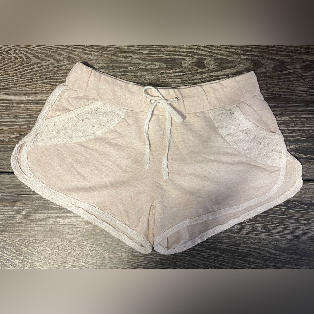 Rue21 - Lace Trim Shorts